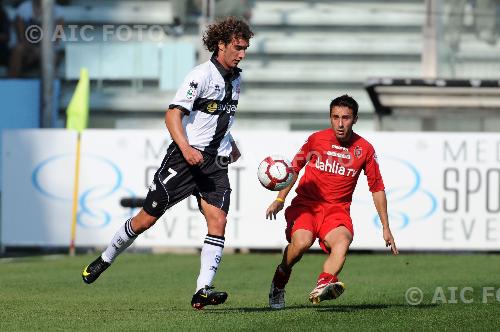 Parma cossu andrea Cagliari 2009 Parma, Italy. 