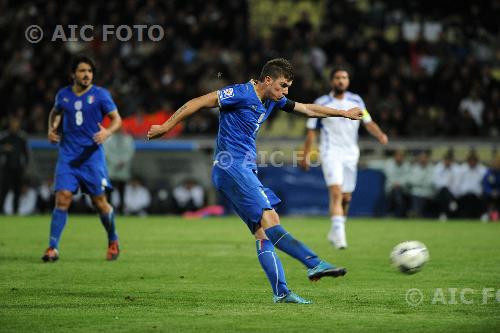 Italy 2009 Fifa World Cup South Africa 2010 Qualifying round Group 8 