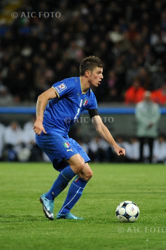 Italy 2009 Fifa World Cup South Africa 2010 Qualifying round Group 8 
