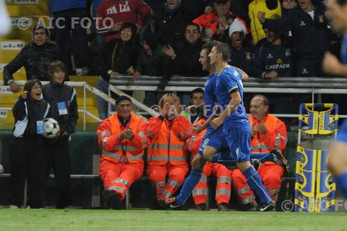 Italy 2009 Fifa World Cup South Africa 2010 Qualifying round Group 8 