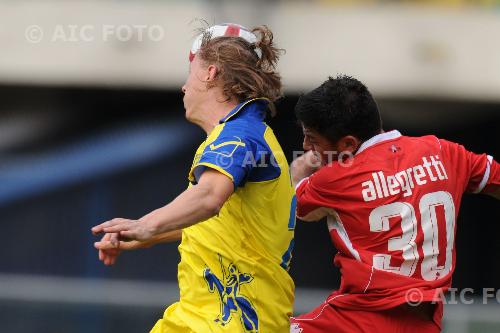 Bari frey nicolas Chievo Verona 2009 Verona, Italy. 