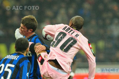 Palermo santon davide Inter 2009 Milano, Italy. 