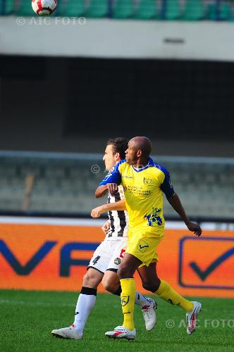 Chievo Verona lukovic aleksandar Udinese 2009 Verona, Italy. 