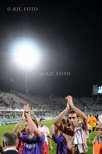 Fiorentina 2009 Uefa Champions League 2009 2010 Match day 4 Group E 