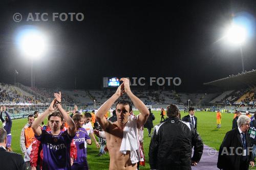 Fiorentina 2009 Uefa Champions League 2009 2010 Match day 4 Group E 