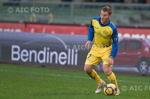 Chievo Verona 2009 italian championship 2009 2010 14° day 