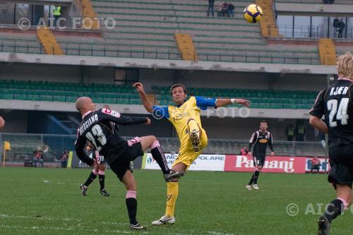 Palermo abbruscato elvis Chievo Verona 2009 Verona, Italy. 