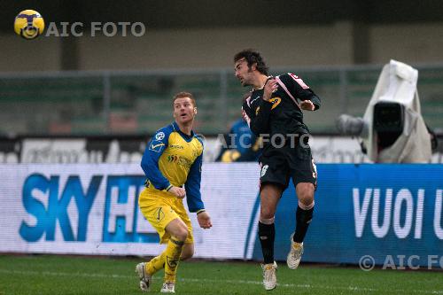 Palermo marcolini michele Chievo Verona 2009 Verona, Italy. 