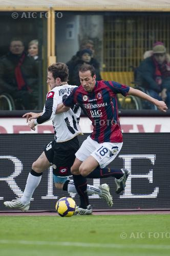 bologna floro flores antonio Udinese 2009 Bologna, Italy. 