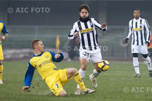 Juventus marcolini michele Chievo Verona 2009 Verona, Italy. 