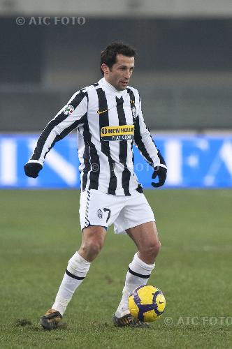 Juventus 2009 italian championship 2009 2010 20° day 