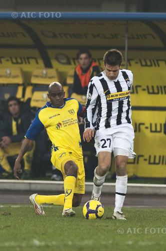 Juventus luciano siqueira de oliveira Chievo Verona 2009 Verona, Italy. 