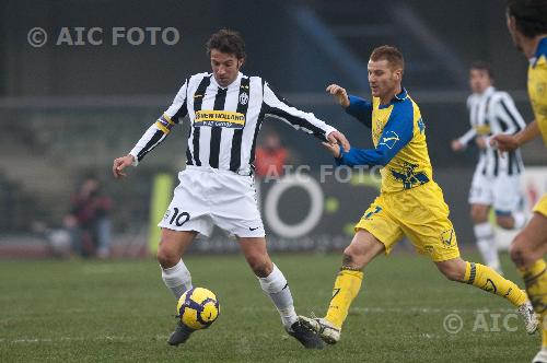 Juventus marcolini michele Chievo Verona 2009 Verona, Italy. 