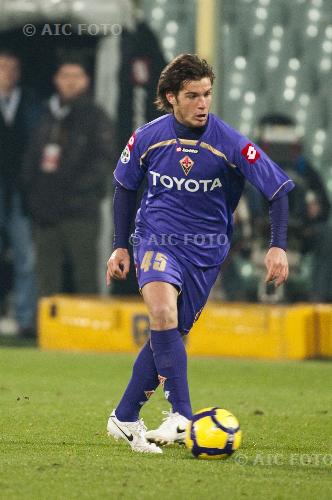 Fiorentina 2010 Italy Tim Cup 2009 2010 quarti di finale 