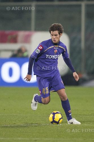 Fiorentina 2010 Italy Tim Cup 2009 2010 quarti di finale 