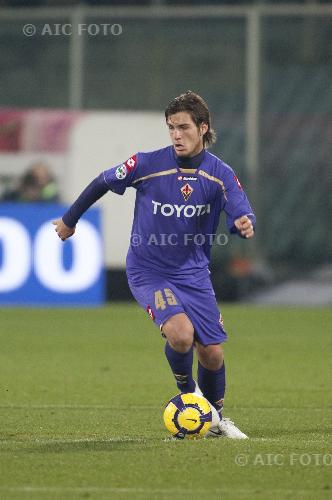 Fiorentina 2010 Italy Tim Cup 2009 2010 quarti di finale 