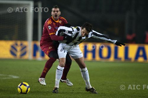 Juventus perrotta simone Roma 2010 Torino, Italy. 