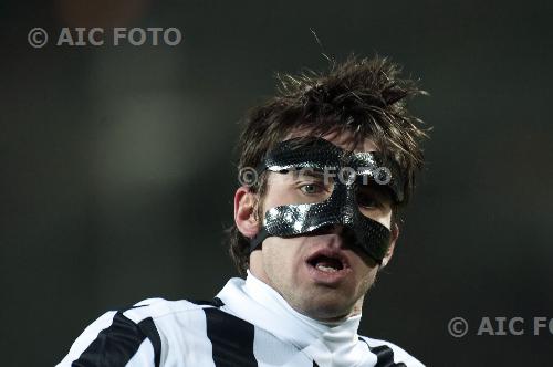 Juventus 2010 italian championship 2009 2010 21° day 