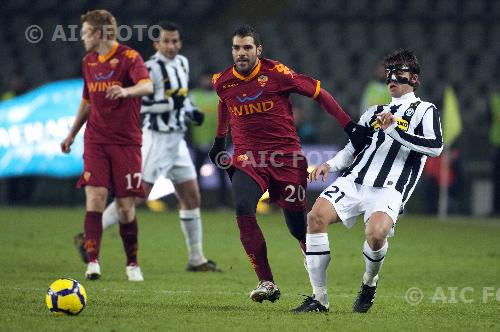 Juventus perrotta simone Roma 2010 Torino, Italy. 