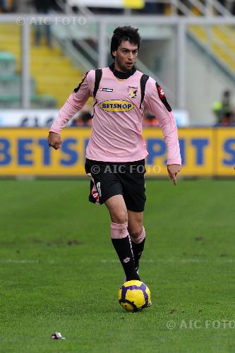 Palermo 2010 italian championship 2009 2010 21° day 