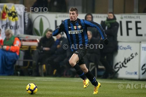 Inter 2010 Italy Tim Cup 2009 2010 quarti di finale 