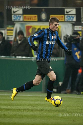 Inter 2010 Italy Tim Cup 2009 2010 quarti di finale 