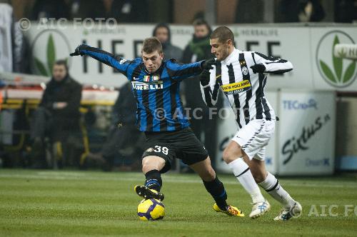 Juventus santon davide Inter 2010 Milano, Italy. 