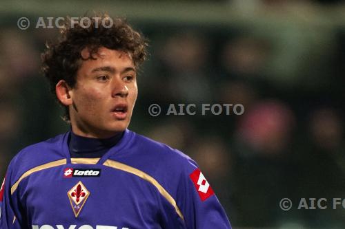 Fiorentina 2010 italian championship 2009 2010 23° day 