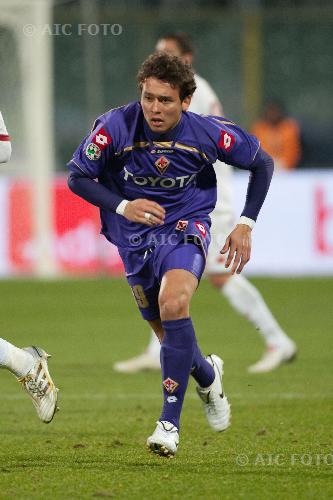 Fiorentina 2010 italian championship 2009 2010 23° day 