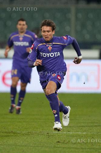 Fiorentina 2010 italian championship 2009 2010 23° day 