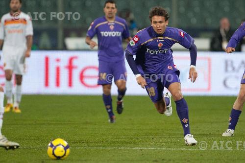 Fiorentina 2010 italian championship 2009 2010 23° day 