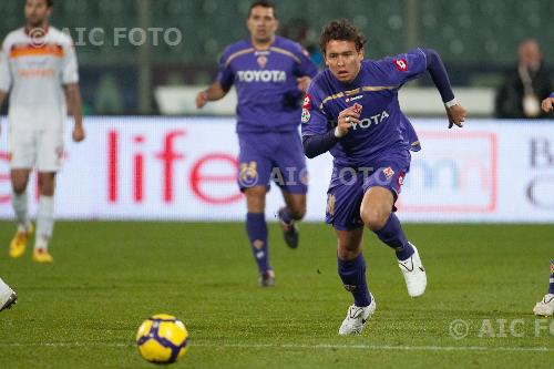 Fiorentina 2010 italian championship 2009 2010 23° day 