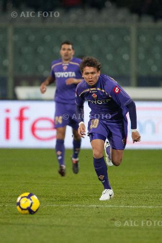 Fiorentina 2010 italian championship 2009 2010 23° day 