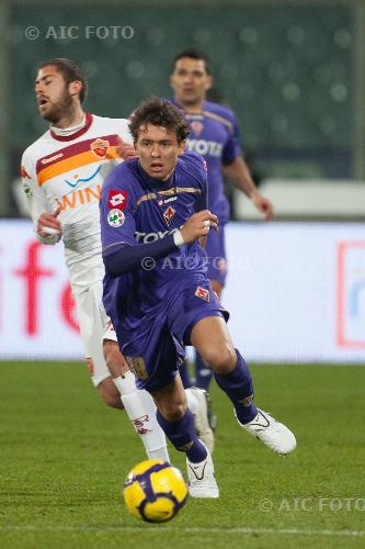 Fiorentina 2010 italian championship 2009 2010 23° day 