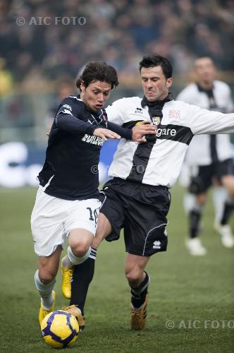 Lazio panucci christian Parma 2009 Parma, Italy. 