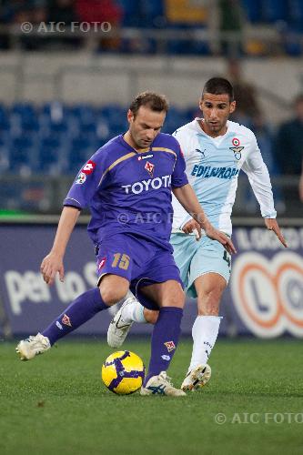 Fiorentina firmani fabio Lazio 2010 Firenze, Italy. 