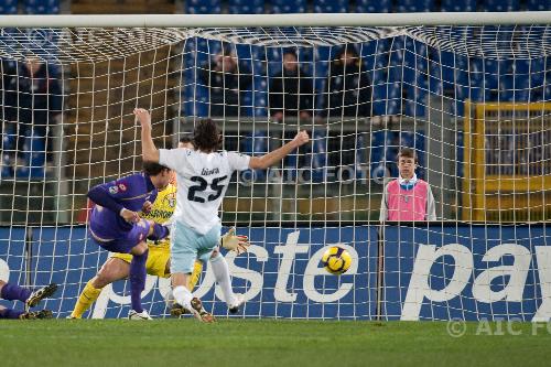 Fiorentina 2010 italian championship 2009 2010 26° day 