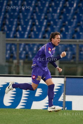 Fiorentina 2010 italian championship 2009 2010 26° day 