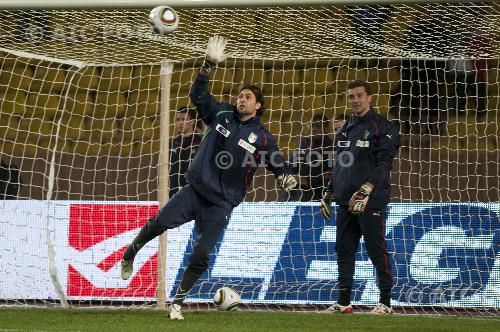 de sanctis morgan Italy 2010 Fifa World Cup South Africa 2010 