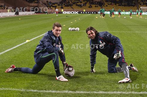 de sanctis morgan Italy 2010 Fifa World Cup South Africa 2010 