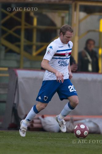 Sampdoria 2010 italian championship 2009 2010 28° day 