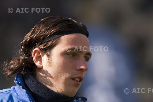 Sampdoria 2010 italian championship 2009 2010 28° day 