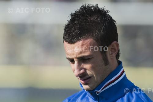 Sampdoria 2010 italian championship 2009 2010 28° day 