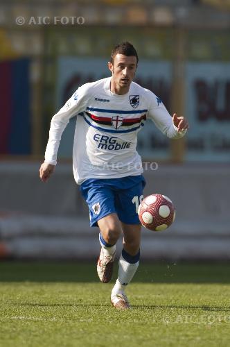 Sampdoria 2010 italian championship 2009 2010 28° day 