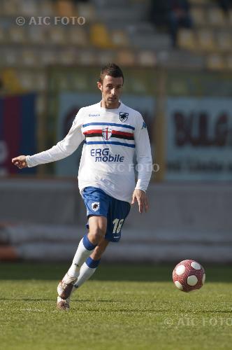 Sampdoria 2010 italian championship 2009 2010 28° day 