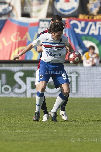 Sampdoria 2010 italian championship 2009 2010 28° day 