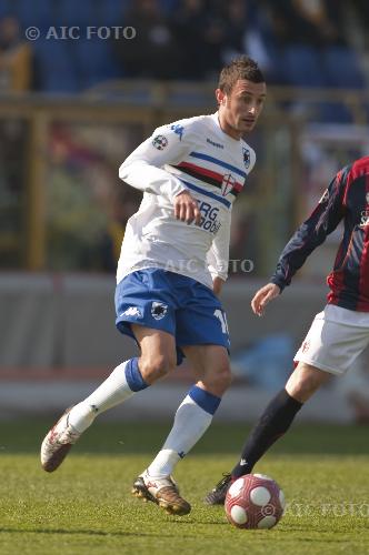 Sampdoria 2010 italian championship 2009 2010 28° day 