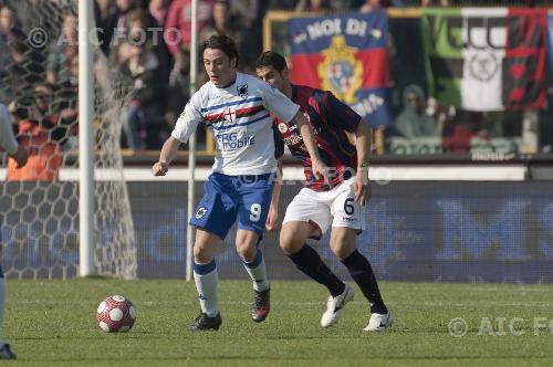 Sampdoria 2010 italian championship 2009 2010 28° day 