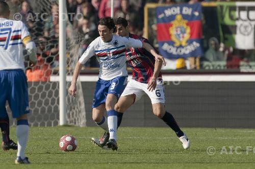 Sampdoria 2010 italian championship 2009 2010 28° day 