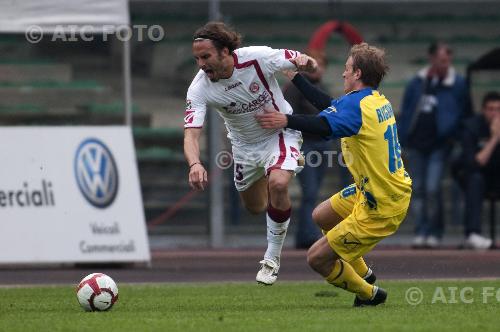 Livorno rigoni luca Chievo Verona 2010 Verona, Italy. 